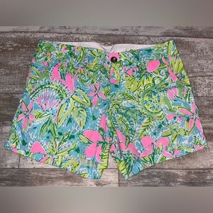 Lilly Pulitzer Callahan Shorts